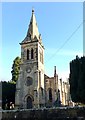 Christ Church in Kilndown, Kent