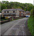 West side of Heol Giedd, Cwmgiedd, Powys
