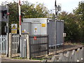 Cressing Level Crossing Control Room