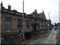 SJ8493 : Former NatWest bank, Wilmslow Road by David Smith