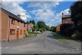 Rectory Lane from Anstey Lane