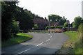 Pendock Lane/Loughborough Road (A60) junction