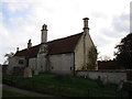 Former Rectory, Corby Glen