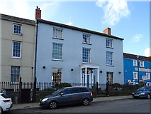 SM9801 : House on Main Street, Pembroke  by JThomas