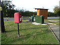 Cressing Crossways Postbox