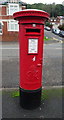 George VI postbox on Chepstow Road, Newport