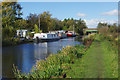 Leeds and Liverpool Canal, near Spark Bridge