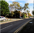 East along Coningsby Road, Leominster