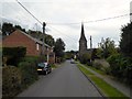 Church Lane, Catsfield