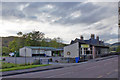 NH4556 : Community Centre, Contin by Richard Dorrell