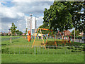 Play area, Melbourne Park, Chelmsford