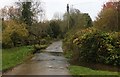 Ford over the River Coln, Sevenhampton