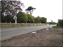 TL7920 : Church Road, Cressing by Geographer
