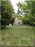 TL7920 : All Saints Church, Cressing by Geographer