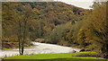 The River Wye from Bigsweir Bridge, 2019, 3