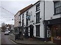 The Black Swan, Leominster