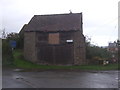 Old barn, Orleton