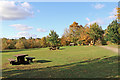 Severn Valley Country Park near Alveley, Shropshire