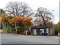 Junction of Upper Rodley Lane and Leeds and Bradford Road