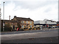 The Waggon and Horses and Tesco Express, Stanningley Road