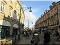 Spring  Gardens  (Pedestrianised)  Buxton