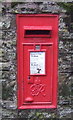 George VI postbox on the B4361, Overton