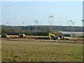 Blackley Quarry and Great Leighs Racecourse