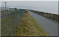 Wales Coast Path at Belgrano