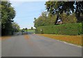 Lodge  and  gateway  to  Speke  Hall