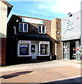 Former Thomas Cook Travel Store, The Precinct, Llantwit Major