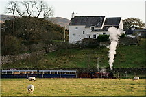 SD1399 : Late Afternoon at Irton Road by Peter Trimming