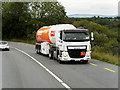 Q9401 : Petrochemicals Tanker Heading South on the N22 by David Dixon