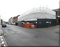 Former Thanet Press buildings, Union Crescent