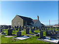 Churchyard, Bethel, Anglesey