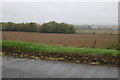 Fields by Idstone Road, Ashbury