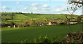 Chinnock Brook valley