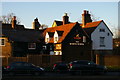 The White Horse pub, Hertford