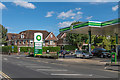 TQ1656 : Petrol Station by Ian Capper