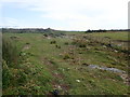 Heading south-east on the Wales Coast Path