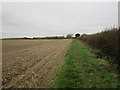 Bridleway to Ancaster