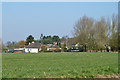 Houses at Hornells Corner