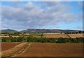 Across the Elphin Beck valley