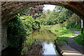 Caldon Canal near Cheddleton in Staffordshire