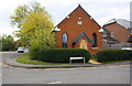 Converted Methodist Chapel at Basingstoke Road / Grazeley Road junction