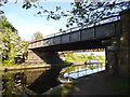 A642 crossing the Aire and Calder Navigation