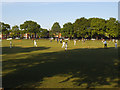 Methley cricket ground