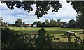 SP2070 : Rowington Cricket Club ground, Rowington Green by Robin Stott