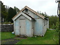 Church hall, Llanfihangel Rhos-y-corn