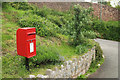 Postbox, Meadow Road, Torquay