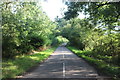 Black Ditch Lane, Flaunden